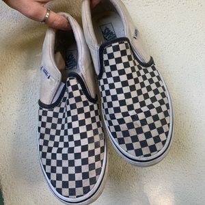 slip on vans